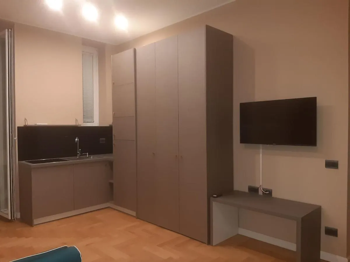 Catenica Milan Apartment